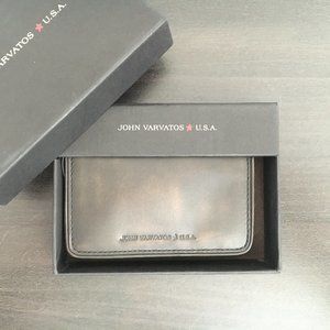 Brush Off Folding Leather CC